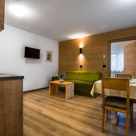 Residence Crazzolara 拉维拉 外观 照片